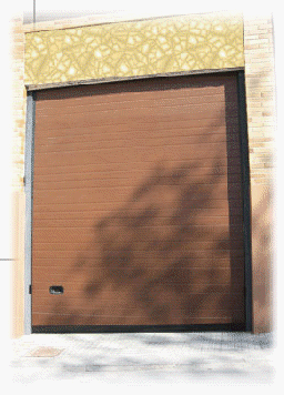 Puertas r�pidas apilables y enrollables.